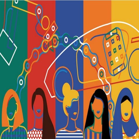 stereotype Women representation on elctronic media