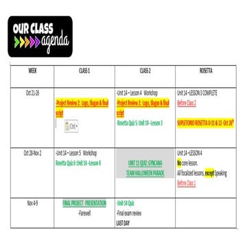 Final agenda 2 a oct 21