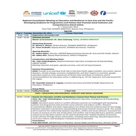 FINAL Meeting Evaluation Form | PDF