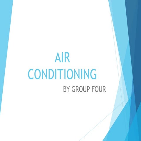 Air Conditioning and Security Installations