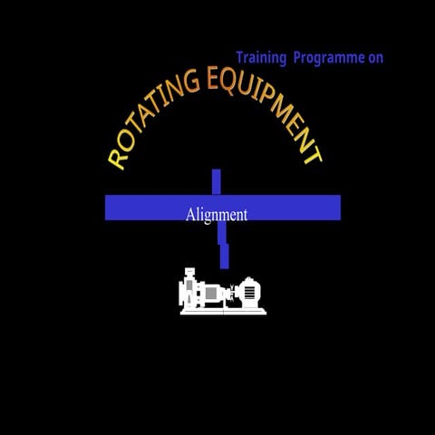 Final alignment of rotary equipment like pump.ppt