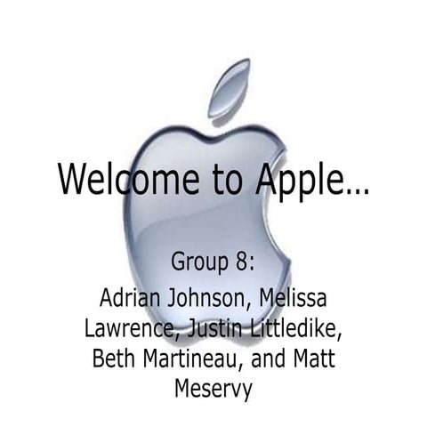 Apple Company