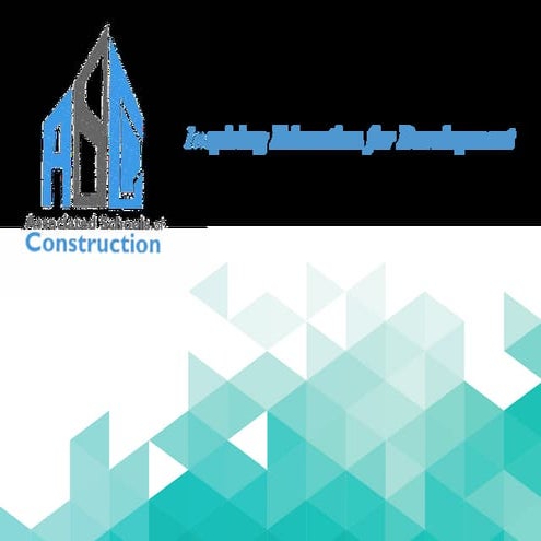 Associated Schools of Construction Plans Book | PDF