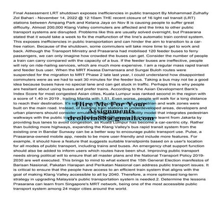 Final Assessment LRT shutdown exposes inefficiencies in publ.pdf