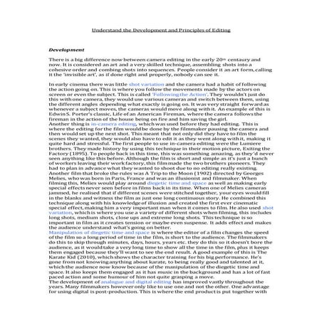 Final assignment   media