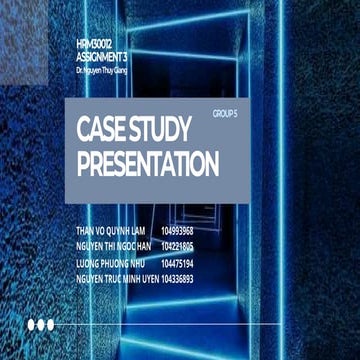 FINAL ASSIGNMENT PRESENTATION ABOUT CASE STUDY