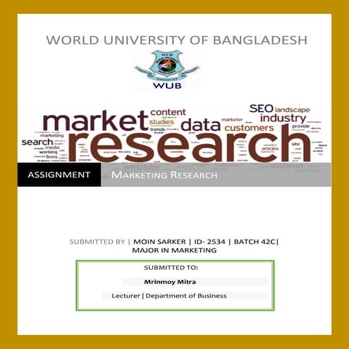 Some Research ques & ans ( Assignment)