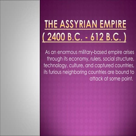 Assyria