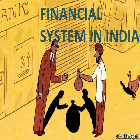 Indian Financial System
