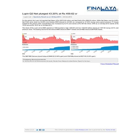 Finalaya featured result_28oct2014