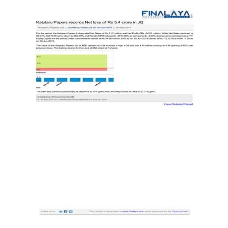 Finalaya featured result_30sep2014
