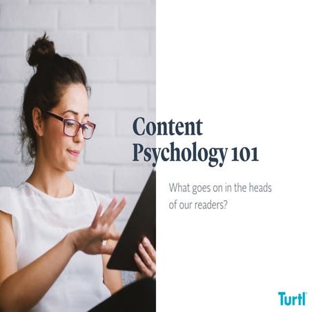 Content and marketing