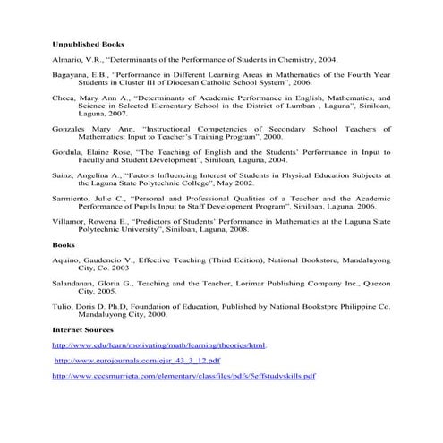 Finalbibliography edit