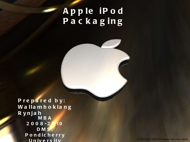 Apple Packaging