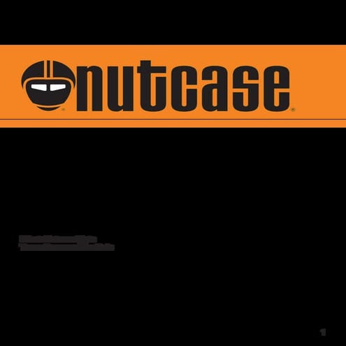 Nutcase Moto - Conor & the Nuts - Final Book