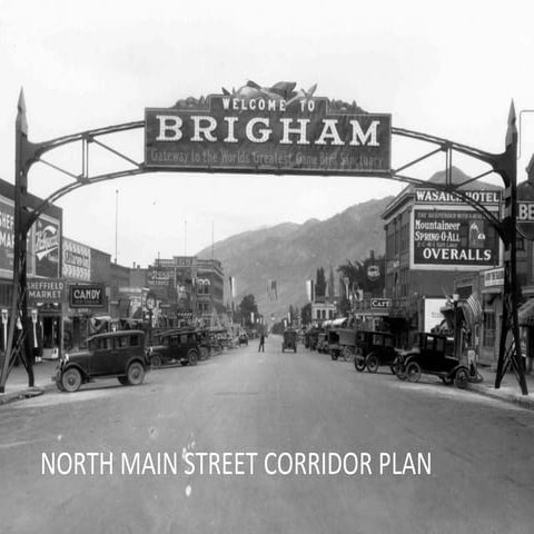 Brigham City, UT SDAT Presentation