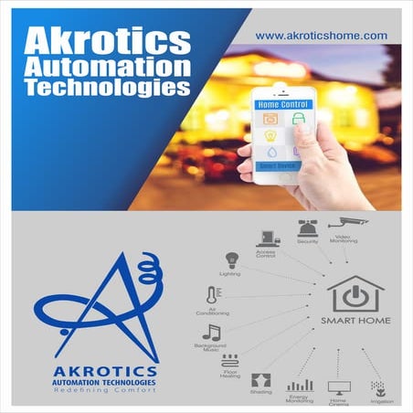 Acrotics Automation Brochure 