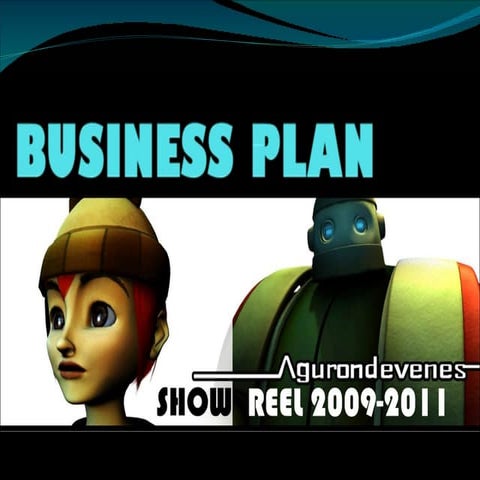Final business plan