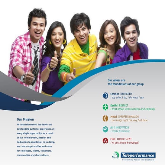 Teleperformance Calendar - ESAT/CSAT | PDF