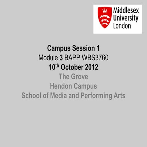 Final campus session 1 module 3 wbs3760 10.10.12