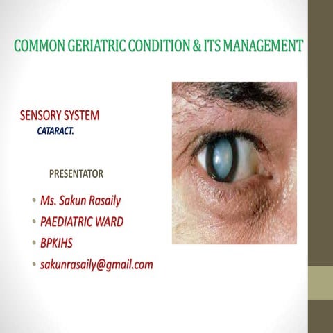  Cataract.pptx