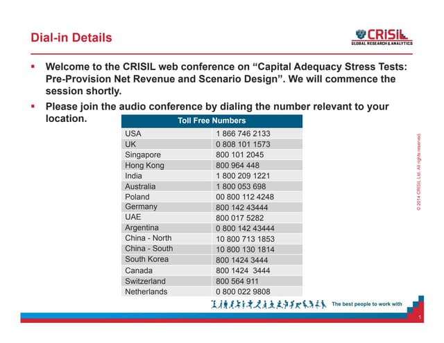 Capital Adequacy Stress Tests: Pre-Provision Net Revenue and Scenario Design