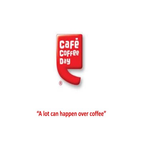Cafe coffee Day