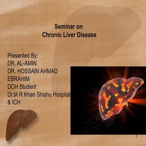 FINAL CLD SEMINAR on liver cancer  .pptx