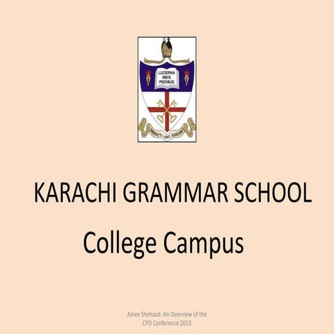 Final closing ceremony cpd  2013