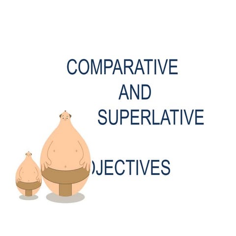 Final comparative and superlative ppt