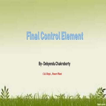 Final Control Element.pptx