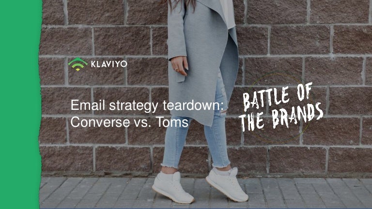 converse strategy
