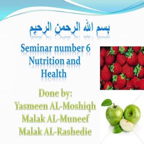 Final copy of our seminar 
