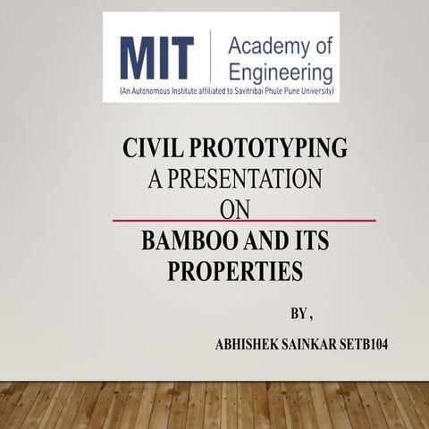 Final copy  ppt mechanical prototyping