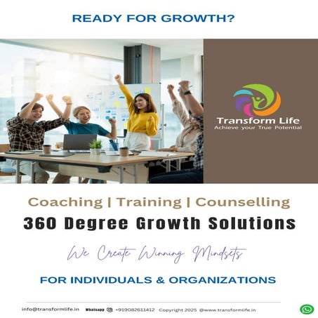 ELEVATE Corporate Counselling Coaching and Training solutions for ...