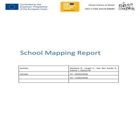 CSS Curricula Map | PDF