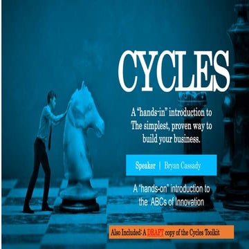 Final cycles overview jan 2019 with toolkit