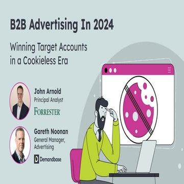 Winning Target Accounts in a Cookieless Era