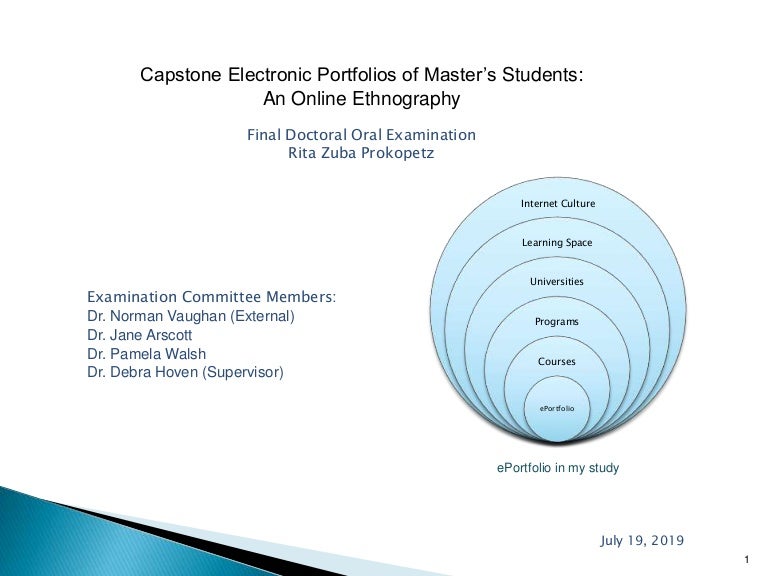 Edd thesis examples picture