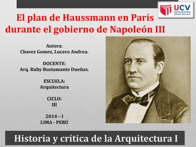 Plan metropolitano de desarrollo urbano