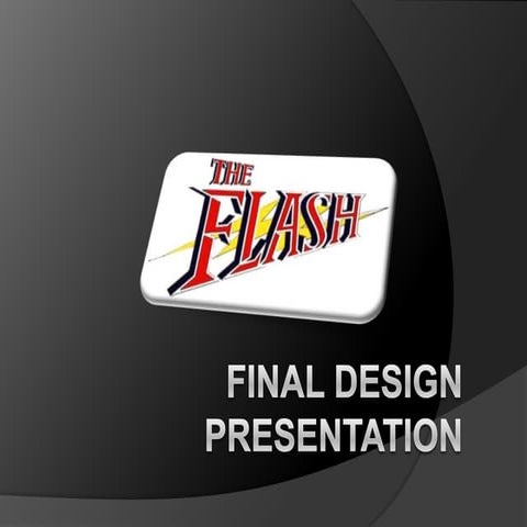 Final Design Presentation