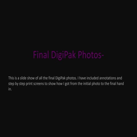 Final digi pak photos 