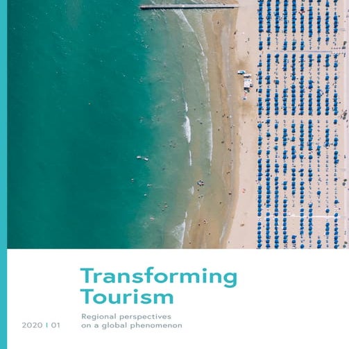Seeing Tourism Transformations in Europe through Algorithmic, Techno-Political and City-Regional Lenses