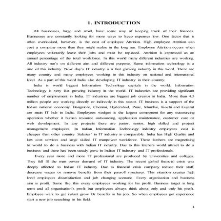 Final dissetation report