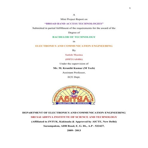 bsnl broadband documentation