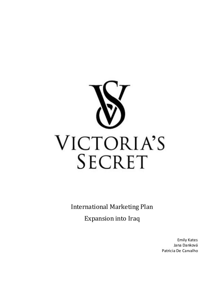 victorias secret marketing plan victoria secret return form