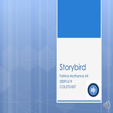 Storybird