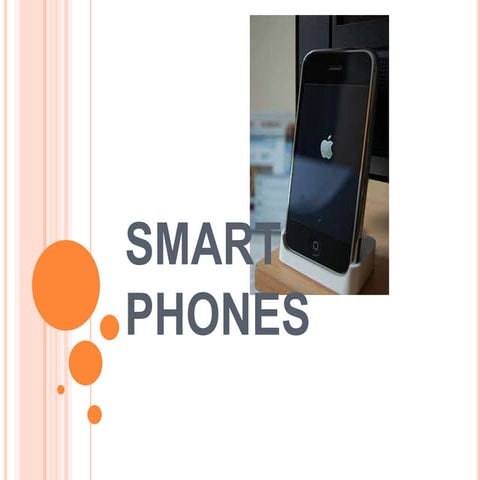 Final draft (smart phones) | PPTX