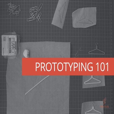 DT:DC Prototyping Workshop