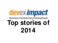 Devex Impact’s top stories of the year